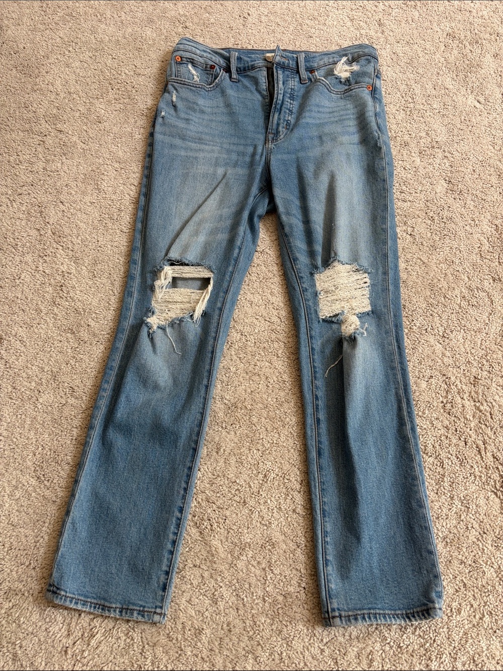 Madewell Perfect Vintage Jean